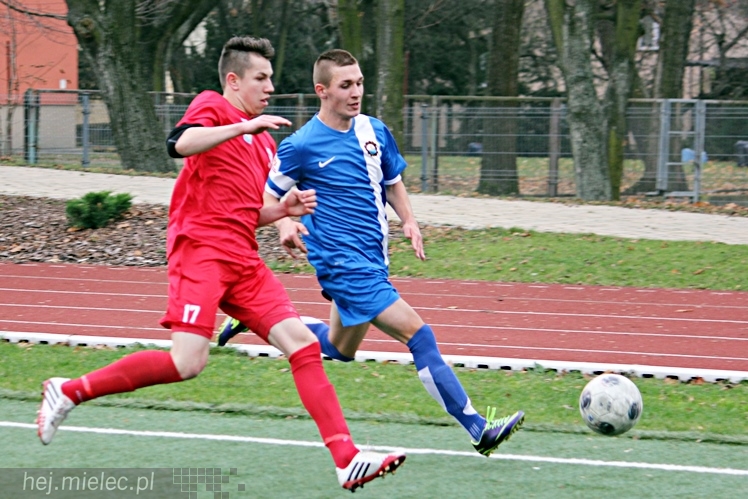 CLJ: FKS Stal Mielec - ŁKS 1926 Łomża 3:1