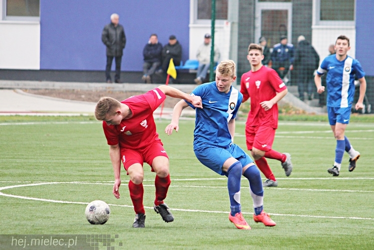 CLJ: FKS Stal Mielec - ŁKS 1926 Łomża 3:1