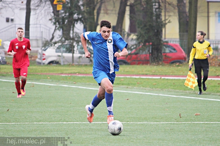 CLJ: FKS Stal Mielec - ŁKS 1926 Łomża 3:1