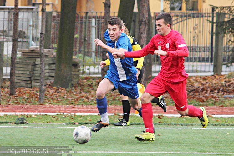 CLJ: FKS Stal Mielec - ŁKS 1926 Łomża 3:1