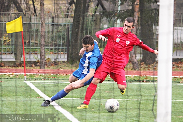 CLJ: FKS Stal Mielec - ŁKS 1926 Łomża 3:1