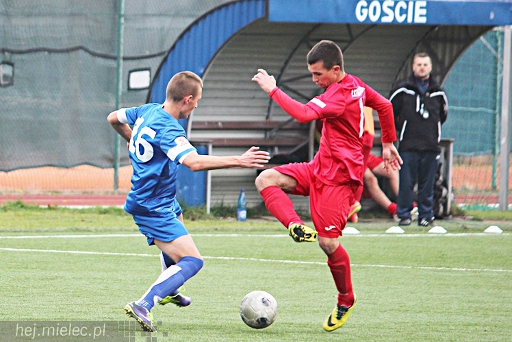 CLJ: FKS Stal Mielec - ŁKS 1926 Łomża 3:1