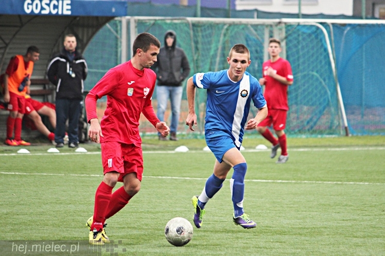 CLJ: FKS Stal Mielec - ŁKS 1926 Łomża 3:1