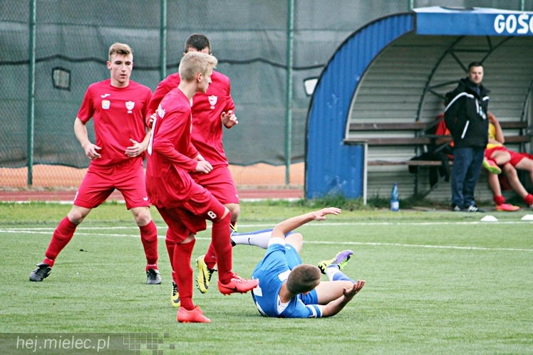 CLJ: FKS Stal Mielec - ŁKS 1926 Łomża 3:1