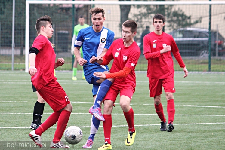 CLJ: FKS Stal Mielec - ŁKS 1926 Łomża 3:1