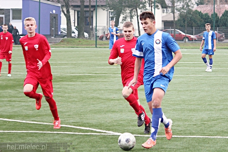 CLJ: FKS Stal Mielec - ŁKS 1926 Łomża 3:1