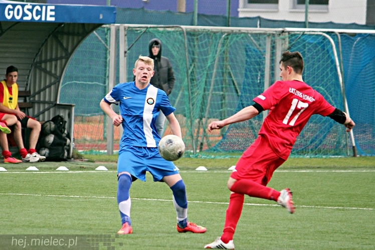 CLJ: FKS Stal Mielec - ŁKS 1926 Łomża 3:1