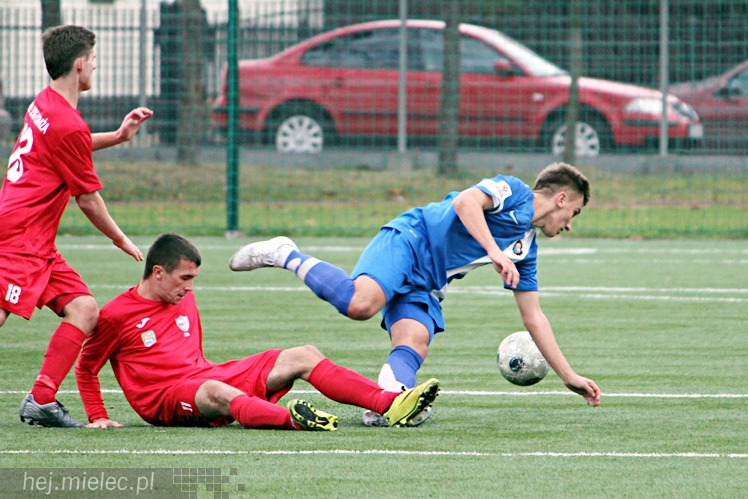 CLJ: FKS Stal Mielec - ŁKS 1926 Łomża 3:1