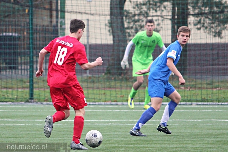 CLJ: FKS Stal Mielec - ŁKS 1926 Łomża 3:1