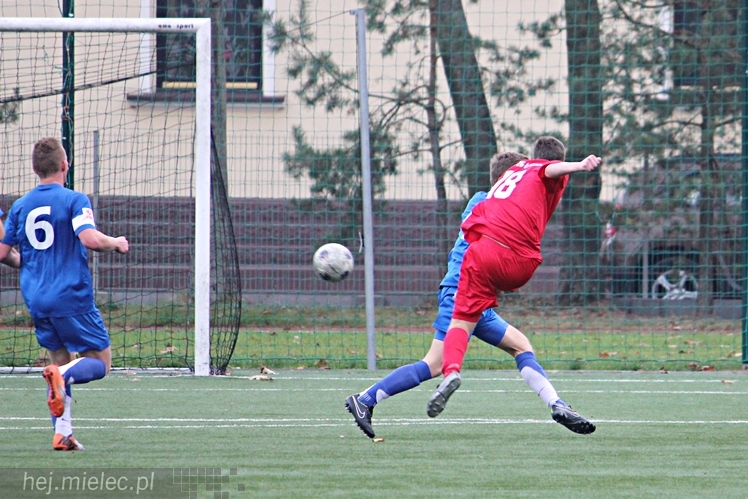CLJ: FKS Stal Mielec - ŁKS 1926 Łomża 3:1