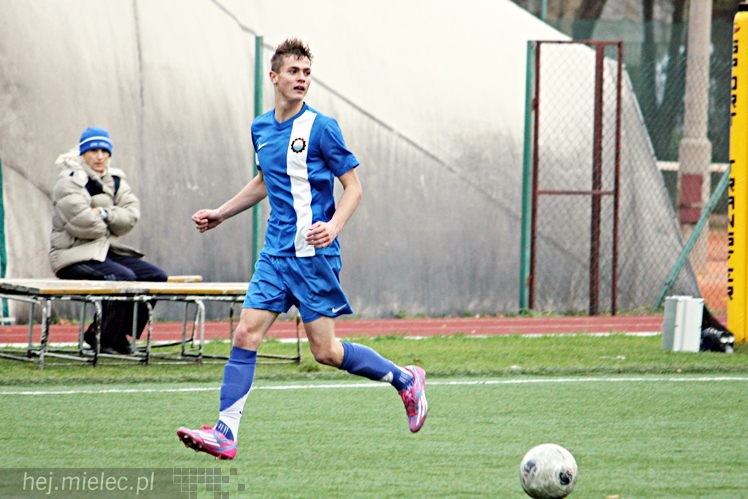 CLJ: FKS Stal Mielec - ŁKS 1926 Łomża 3:1