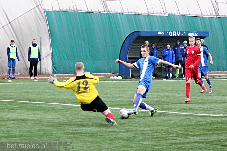 CLJ: FKS Stal Mielec - ŁKS 1926 Łomża 3:1