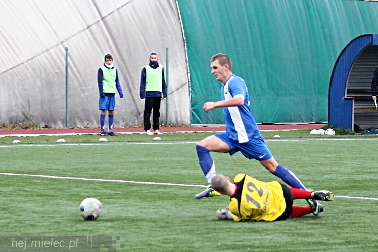 CLJ: FKS Stal Mielec - ŁKS 1926 Łomża 3:1