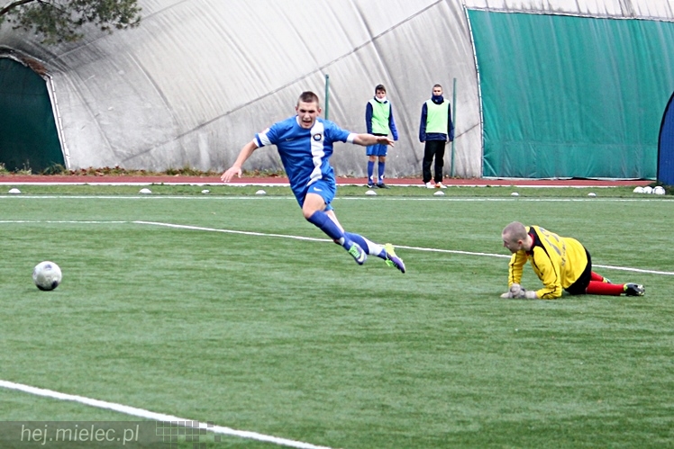 CLJ: FKS Stal Mielec - ŁKS 1926 Łomża 3:1
