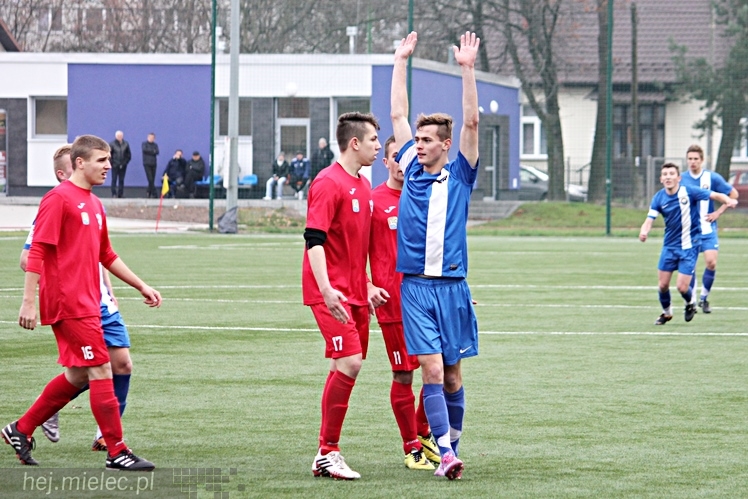 CLJ: FKS Stal Mielec - ŁKS 1926 Łomża 3:1