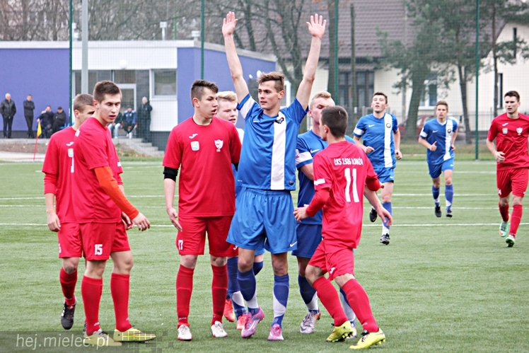 CLJ: FKS Stal Mielec - ŁKS 1926 Łomża 3:1