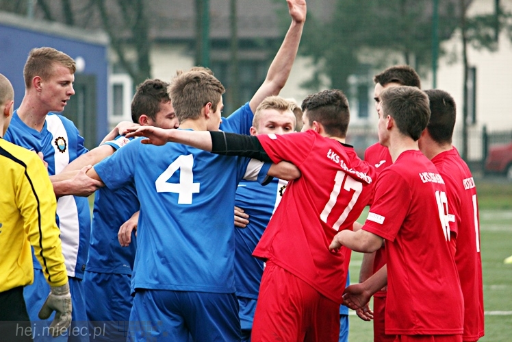 CLJ: FKS Stal Mielec - ŁKS 1926 Łomża 3:1