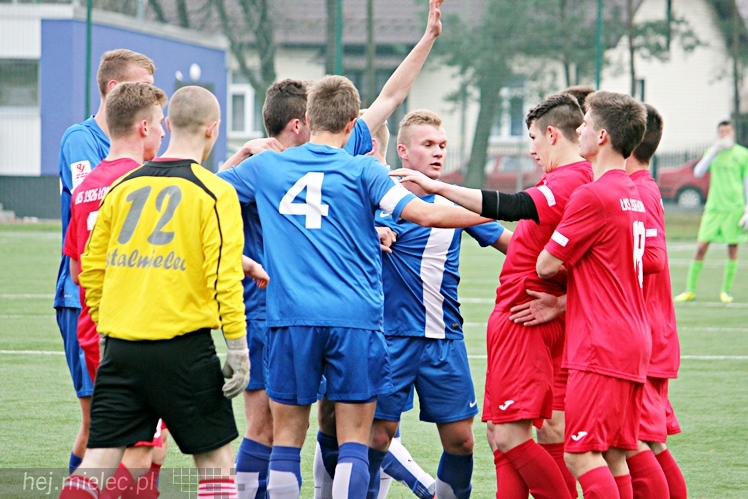 CLJ: FKS Stal Mielec - ŁKS 1926 Łomża 3:1