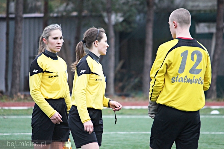 CLJ: FKS Stal Mielec - ŁKS 1926 Łomża 3:1