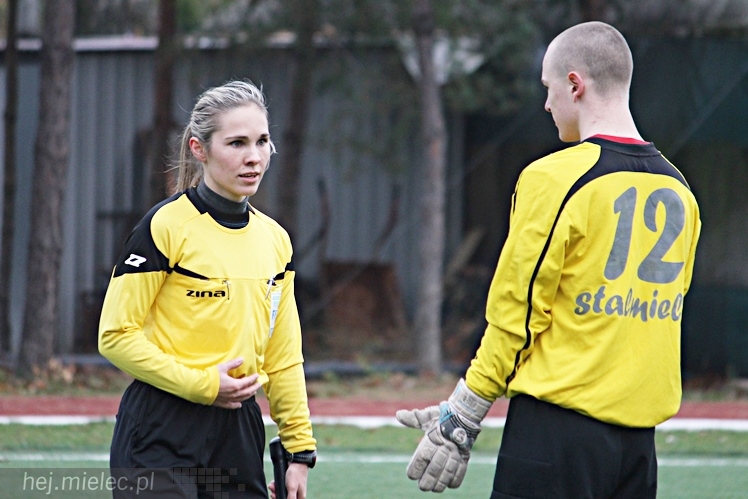 CLJ: FKS Stal Mielec - ŁKS 1926 Łomża 3:1