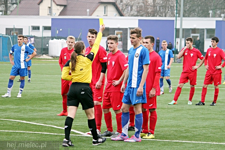 CLJ: FKS Stal Mielec - ŁKS 1926 Łomża 3:1