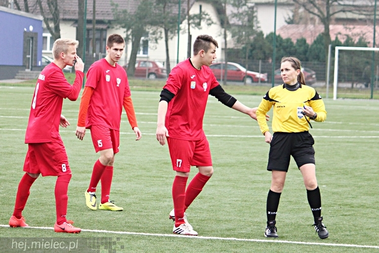 CLJ: FKS Stal Mielec - ŁKS 1926 Łomża 3:1