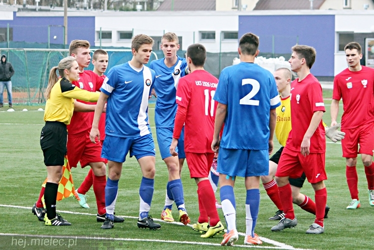 CLJ: FKS Stal Mielec - ŁKS 1926 Łomża 3:1