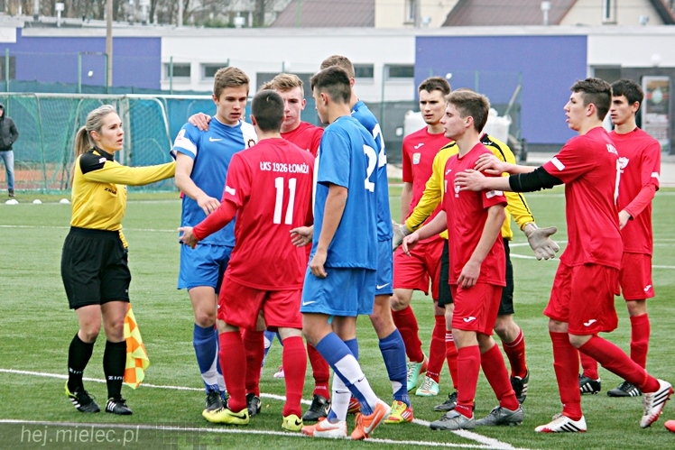 CLJ: FKS Stal Mielec - ŁKS 1926 Łomża 3:1