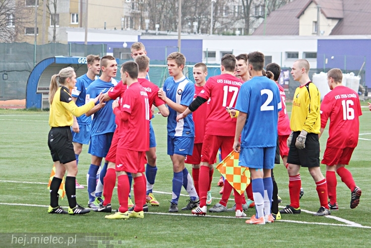 CLJ: FKS Stal Mielec - ŁKS 1926 Łomża 3:1