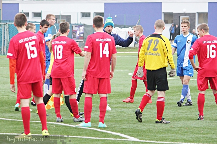 CLJ: FKS Stal Mielec - ŁKS 1926 Łomża 3:1