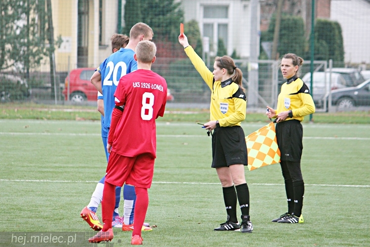 CLJ: FKS Stal Mielec - ŁKS 1926 Łomża 3:1