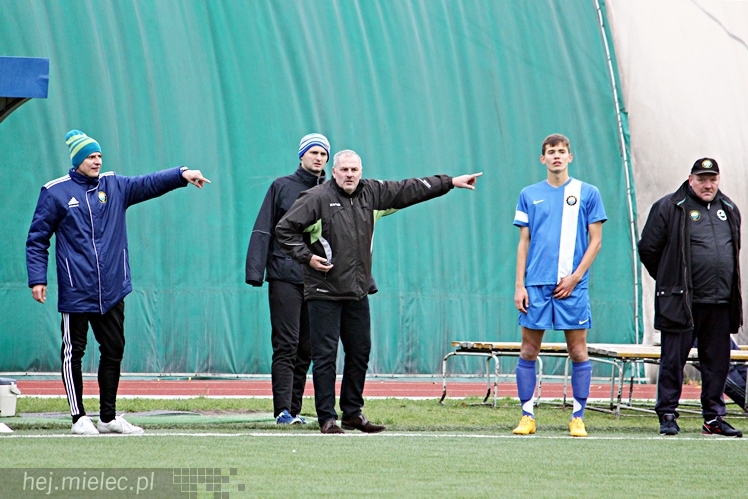 CLJ: FKS Stal Mielec - ŁKS 1926 Łomża 3:1