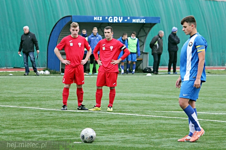 CLJ: FKS Stal Mielec - ŁKS 1926 Łomża 3:1