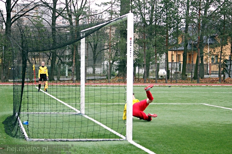 CLJ: FKS Stal Mielec - ŁKS 1926 Łomża 3:1