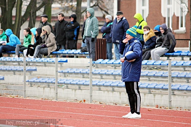 CLJ: FKS Stal Mielec - ŁKS 1926 Łomża 3:1