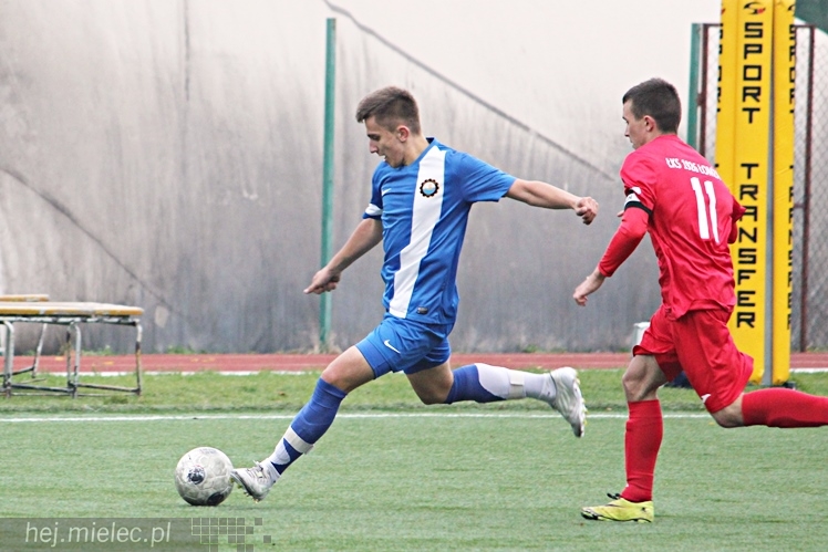 CLJ: FKS Stal Mielec - ŁKS 1926 Łomża 3:1