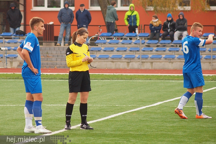 CLJ: FKS Stal Mielec - ŁKS 1926 Łomża 3:1