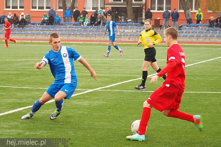 CLJ: FKS Stal Mielec - ŁKS 1926 Łomża 3:1