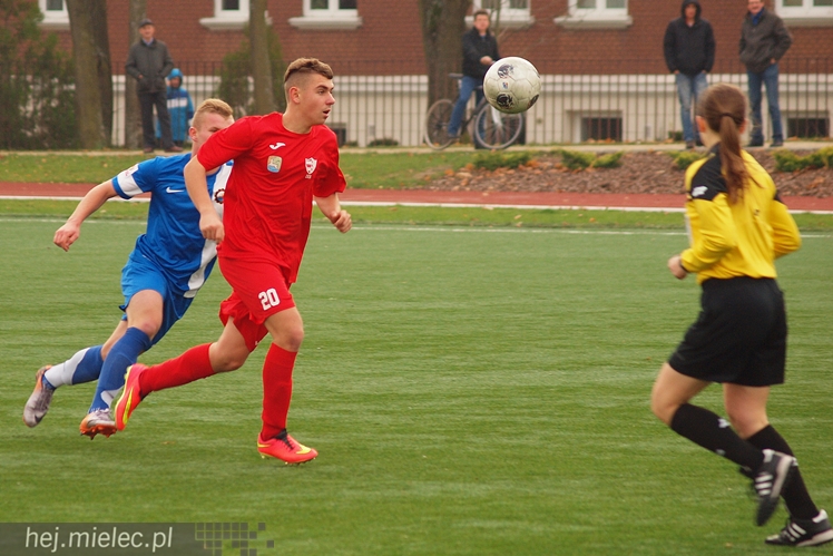 CLJ: FKS Stal Mielec - ŁKS 1926 Łomża 3:1