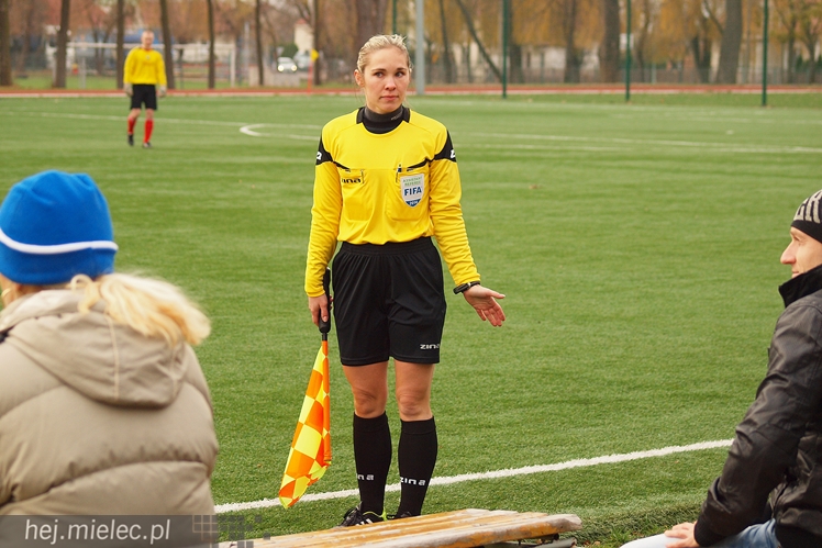 CLJ: FKS Stal Mielec - ŁKS 1926 Łomża 3:1