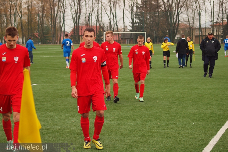 CLJ: FKS Stal Mielec - ŁKS 1926 Łomża 3:1