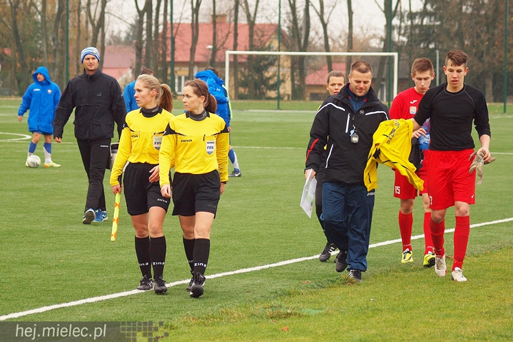 CLJ: FKS Stal Mielec - ŁKS 1926 Łomża 3:1