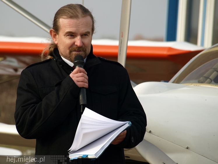 Odsłonięcie obelisku Bogusława 