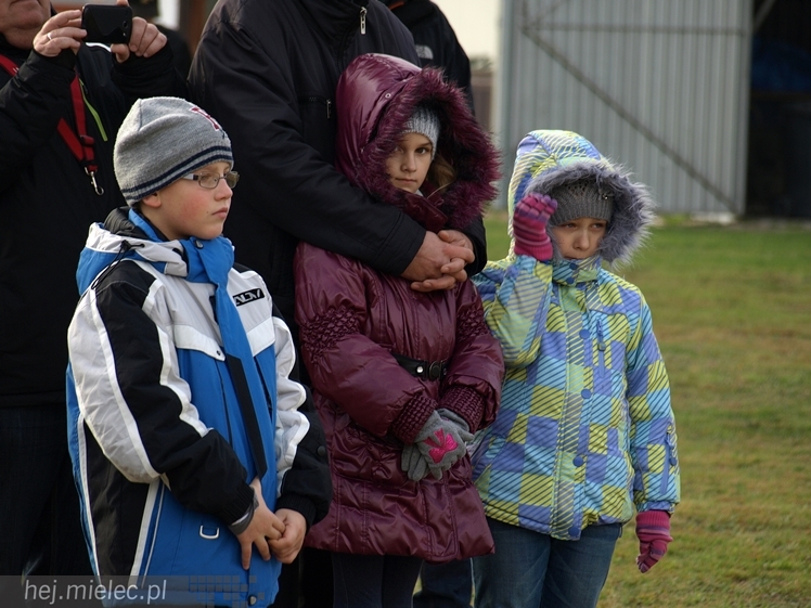Odsłonięcie obelisku Bogusława 