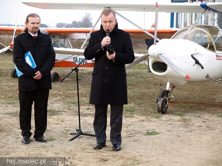 Odsłonięcie obelisku Bogusława 