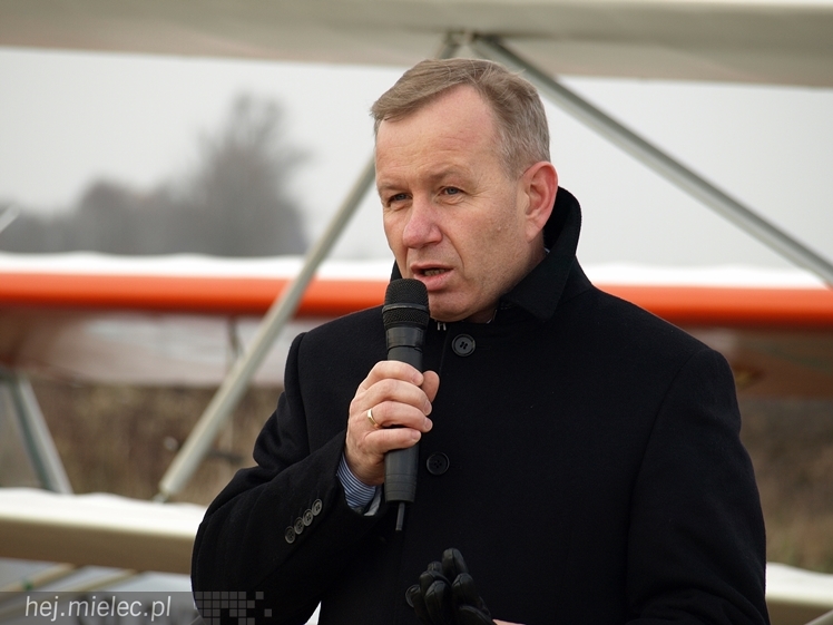 Odsłonięcie obelisku Bogusława 