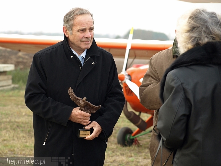 Odsłonięcie obelisku Bogusława 