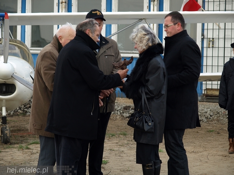 Odsłonięcie obelisku Bogusława 