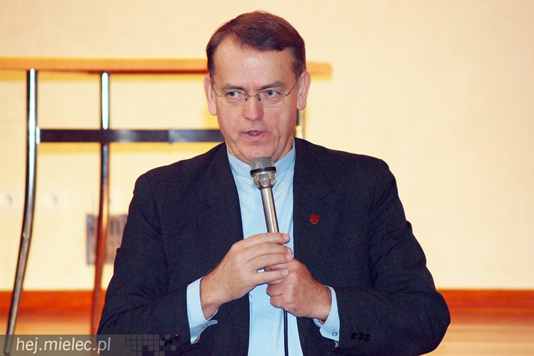 Czy genderyzm zawładnie światem? Ksiądz Oko przestrzegał mielczan