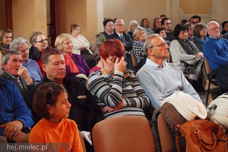Czy genderyzm zawładnie światem? Ksiądz Oko przestrzegał mielczan